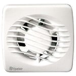 Xpelair DX100 100mm Axial Extract Fan - 90839AW