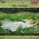 Nancy Ruffer, Anna Pope, Helen Crayford, Albert Franz Doppler, Antál Dorati, Arthur Sullivan, EMIL KRONKE, Howard Harrison  Pipe Dreams: Music For Flute  CD