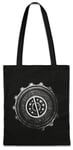 Guild of Engineers Shopper Shopping Bag Mortal Symbol Sign Engines Logo Engineer