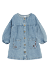 Hust And Claire Karline Kjole Denim