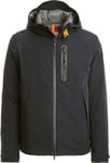 Parajumpers Men's Tazio Black, S