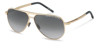 Lunettes de Soleil Porsche Design P8942 C gold, black 63/11/145 Homme