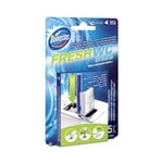 Domestos WC-sticks Fresh Ocean 5-pack 94690