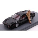 [FR] Best Model FERRARI 308 GTS KEKE ROSBERG PERSONAL CAR 1982 + FIGURE 1:43 - B