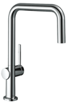 Hansgrohe Talis M54 köksblandare U 220, 1jet (Krom)