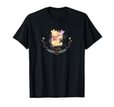 Disney Winnie the Pooh and Piglet Friendship and Hugs T-Shirt