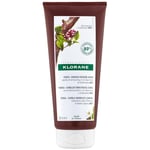 KLORANE Strengthening Conditioner with Quinine and Organic Edelweiss for Hair Thinning, Loss 200ml