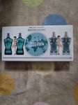 Jean Paul Gaultier Le Male 7ml Men's Eau de Toilette Travel Gift Set - 4 Count