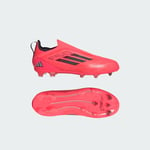 adidas F50 Pro Laceless Firm Ground Boots Kids