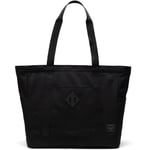 Herschel Black Tonal Heritage Tote