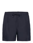 Borg Solid Swim Shorts Navy Björn Borg