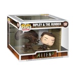 Funko Pop! Moment: Alien 3 - Ellen Ripley & Xeno - Alien Classic - Figurine en Vinyle à Collectionner - Idée de Cadeau - Produits Officiels - Jouets pour Les Enfants et Adultes - Movies Fans