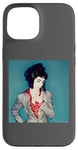 Coque pour iPhone 15 PJ Harvey Photo Shoot To Bring You My Love par Simon Fowler