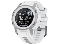 Garmin Instinct 2S Solar - Surf Edition - 40 mm - Ericeira - sportklocka med band - silikon - handledsstorlek: 112-180 mm - monokrom - 32 MB - Bluetooth, ANT+ - 43 g