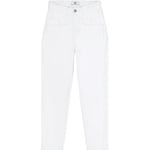 Jeans enfant Le Temps des Cerises  Lou thil white