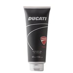 Ducati 1926 Shower Gel - Refreshing Masculine Fragrance | Body Wash for Men | Woody Aromatic and Oriental Scent | Male Bath & Body Care | Grooming Essential for Him | 400 ml