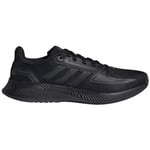 Runfalcon 2.0 k adidas performance poika black fy9494