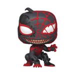 Funko POP! Marvel: Max Venom-Miles Morales - Collectable Vinyl Figure - Gift Ide