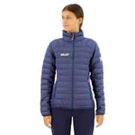 Millet Femme Fitz Roy Veste Thermique, Bleu, XS EU