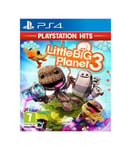 Little Big Planet 3 Hits Ps4