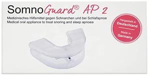 Tomed Somnoguard AP2 Anti Snoring Mandibular Advancement Device