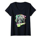 Saved By The Bell 90's Boys V-Neck T-Shirt