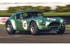 Shelby Cobra 289, Cob289, Bill Shepherd