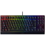 RAZER - Clavier d'ordinateur - BlackWidow V3 TKL - AZERTY