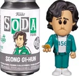 Funko Soda Squid Game - Seong Gi-Hun VINYL FIGURE 1/6 CHANCE OF CHASE