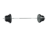 Gymstick 50 Kg Vinyl Weight Set -Levytankosarja 50 Kg