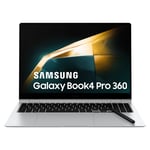 PC Portable Samsung Galaxy Book4 Pro 360 16 ” U7 16Go RAM 1To Argent