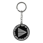 Difuzed Horizon Forbidden West - Focus Metal Keychain