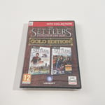 PC The Settlers L'héritage des rois - Gold Edition FRA Neuf sous Blister