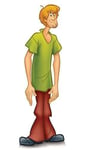 Scooby-Doo Shaggy Lifesize Cardboard Cutout - 175cm