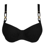 Kiruna Vadderad Balconette Bikini Bh Black, PrimaDonna