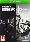 Tom Clancy's Rainbow Six Siege Xbox One