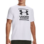 Under Armour GL Foundation SS T Vit X-Large Herr