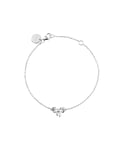 Rosie Mini Bracelet Silver