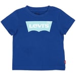 T-shirt enfant Levis  T-shirt bébé Bleu - 12 mois