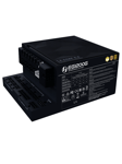 Lian Li Edge Gold 1200W Black Strømforsyning (PSU) - 1200 Watt - 120 mm - ATX 3.1 - 80 Plus Gold sertifisert