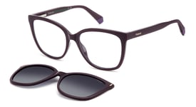 Lunettes de Soleil POLAROID PLD 6229/CS B3V VIOLET 55/17/140 Femme