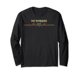 Disney The Lion King No Worries Hakuna Matata 94 Long Sleeve T-Shirt