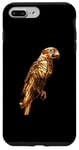 iPhone 7 Plus/8 Plus Parrot Gold Case