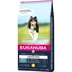 Eukanuba Grain Free Adult Large & Extra Large Breed Chicken (12 kg)