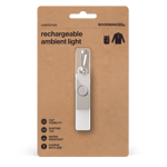 Bookman Urban Visibility Lightstick Sand Gray