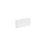 URA - luminaire pour source centrale lsc d'ambiance one 122224 - Blanc