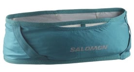 Ceinture hydratation unisexe salomon pulse bleu