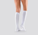 Mabs cotton knee white m 1 par