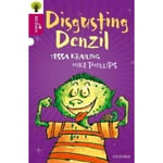 Oxford Reading Tree All Stars: Oxford Level 10 Disgusting Denzil (häftad, eng)