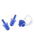 SportX Adult Nose Clip and Ear Plugs